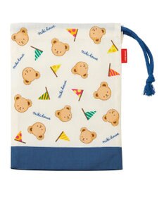 MIKI HOUSE HOT BISCUITS 【ミキハウス】 ミキハウスベア コップ袋