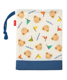 MIKI HOUSE HOT BISCUITS 【ミキハウス】 ミキハウスベア コップ袋