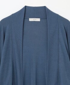ANY 【洗濯機可/UVケア】ドルマンスリーブカーディガン