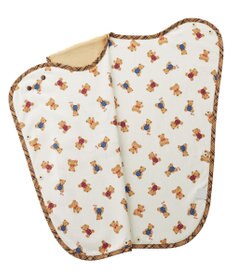 MIKI HOUSE HOT BISCUITS 【ミキハウス】 ミキハウスベア スリーパー