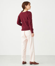 SHARE PARK LADIES ギャザースリーブプルオーバー