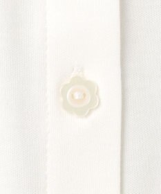 ANY KIDS レース襟カットソーブラウス