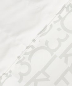 23区GOLF 【MEN】ロゴグラフィック中綿ブルゾン