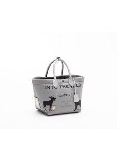 A.D.M.J. 【魔法のように軽い】マジックライト/キューブトート21cm(Dカン＋)