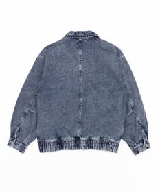 WEGO 【ユニセックス着用ITEM/MLサイズ展開】フライトジャケット