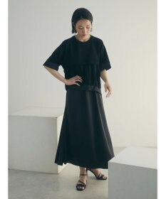 Green Parks armonia．カットレイヤードワンピース