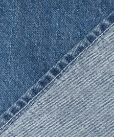 J.PRESS LADIES コットンリネン 7oz デニム シャツ