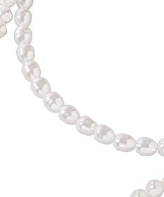 AMERICAN HOLIC マルチウェイパールレンネックレス