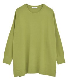 AMERICAN HOLIC バイパチロングニットプルオーバー