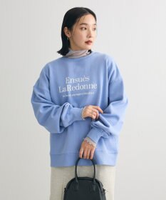 Green Parks 裏起毛アソートロゴプルオーバー