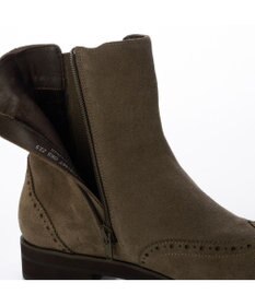 ing <ing>クラシカルサイドゴアブーツ