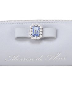 Maison de FLEUR ブルーマニアロングポーチ