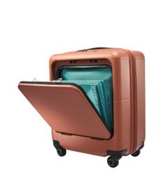 ACE BAGS & LUGGAGE Proteca マックスパス4 フロントポケット スーツケース 40L 機内持込 01471 プロテカ 日本製