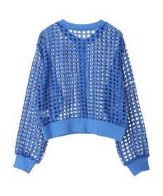 Green Parks ・ＳＵＧＡＲ　ＳＰＯＯＮ　ハナレースカーディガン