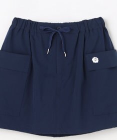 PW CIRCULUS 【 吸水速乾 / ストレッチ 】【WOMEN】裾2WAY バルーンスカート ゴルフウェア レディース