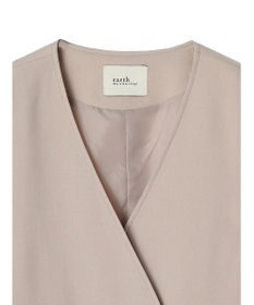 earth music&ecology ノーカラージレ