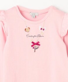 ANY KIDS 【カードキャプターさくら×any FAM】ネックレス Tシャツ