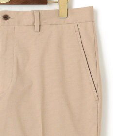 J.PRESS MEN 【KING SIZE】【ハイパワーストレッチ / ウォッシャブル可】シャンブレードビー パンツ