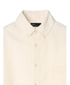 CRAFT STANDARD BOUTIQUE Ｔ／Ｒ　ボタンダウンシャツ
