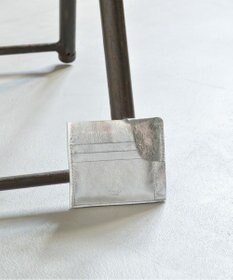 blancle メタリックレザー スマートウォレット