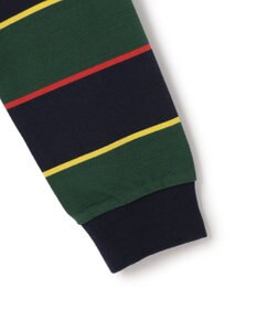 J.PRESS MEN 【フード取り外し可】フーデット ラガーシャツ