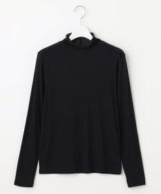 J.PRESS LADIES S 【WEB限定】シアーメローネックインナー カットソー