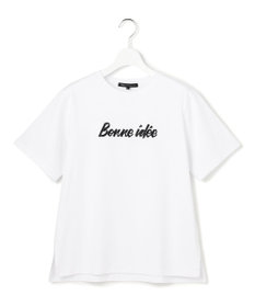 23区 【~6/28まで受注生産】カスタマイズ スパンコール刺繍 半袖 Tシャツ