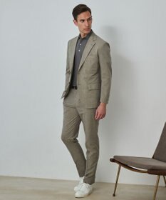 GOTAIRIKU 圧倒的清涼感【夏に必要なカイテキ7機能】クールドッツ セットアップジャケット_クラシックプリント(26年モデル)