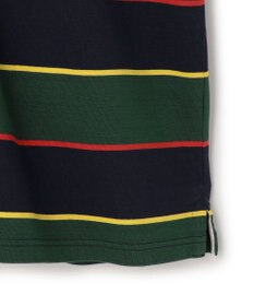 J.PRESS MEN 【フード取り外し可】フーデット ラガーシャツ