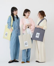 AMERICAN HOLIC パテッドホリホリトートバッグ