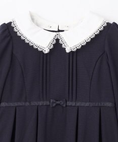 ANY KIDS レース付き きちんと ワンピース