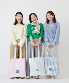 AMERICAN HOLIC パテッドホリホリトートバッグ