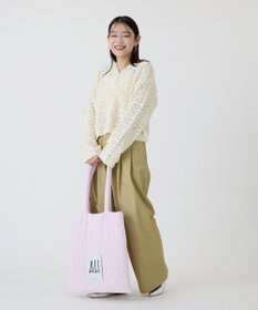 AMERICAN HOLIC パテッドホリホリトートバッグ