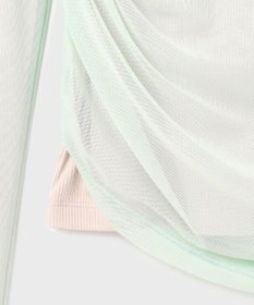 GRACE CONTINENTAL レイヤードカットトップ