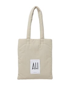 AMERICAN HOLIC パテッドホリホリトートバッグ