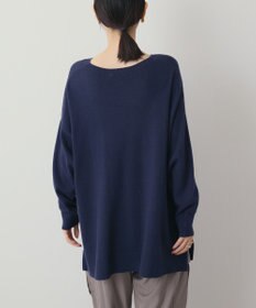 AMERICAN HOLIC バイパチロングニットプルオーバー