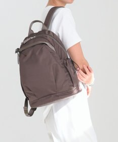 ACE BAGS & LUGGAGE W&.Day/Night アウリンコ ラウンドリュック B5 11.0インチタブレット 15173 ダブルアンドデイナイト