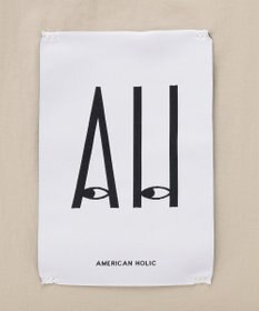 AMERICAN HOLIC パテッドホリホリトートバッグ