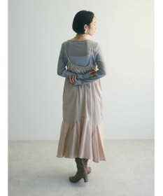 Green Parks ａ．マーメイドキャミワンピース