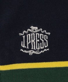 J.PRESS MEN 【フード取り外し可】フーデット ラガーシャツ