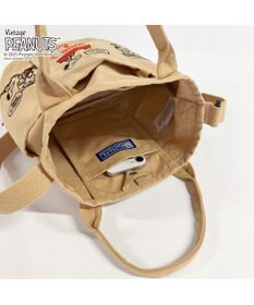 ROOTOTE 8421【スヌーピー】 IP.デリ.ポケッツ.ピーナッツ-0C