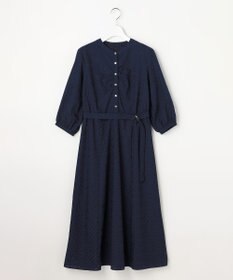 ANY SIS エンブロイダリー ワンピース