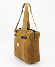JOSEPH ABBOUD MOUNTAIN  FILSON TIN CLOTH ZIPPER TOTE BAG トートバッグ