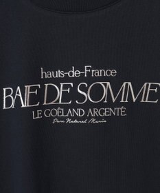 earth music&ecology 【接触冷感/洗濯機可】Ｈａｕｔｓ－ｄｅ－ＦｒａｎｃｅフレンチＴ