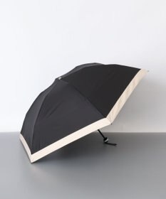 AURORA 【AURORA（オーロラ）】サマーシールド　バイカラー晴雨兼用傘（折りたたみ傘）