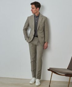 GOTAIRIKU 圧倒的清涼感【夏に必要なカイテキ7機能】クールドッツ セットアップジャケット_クラシックプリント(26年モデル)