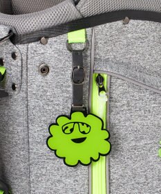 PW CIRCULUS 【25秋冬 新色追加！】【UNISEX】デタッチャブル キャディバッグ　取っ手付ポーチ・シューズケース付  ゴルフ