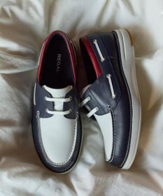 REGAL FOOT COMMUNITY 【リーガルメンズ】80KL デッキタイプシューズ カジュアルシューズ