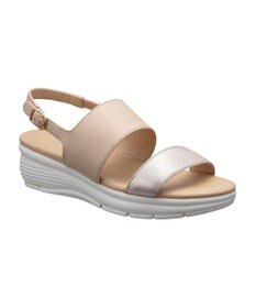 REGAL FOOT COMMUNITY 【アールドット】S12C 厚底ウエッジサンダル サンダル