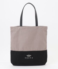TOCCA 【WEB＆一部店舗限定・A4サイズ対応】CITTA CARINA TOTEBAG トートバッグ